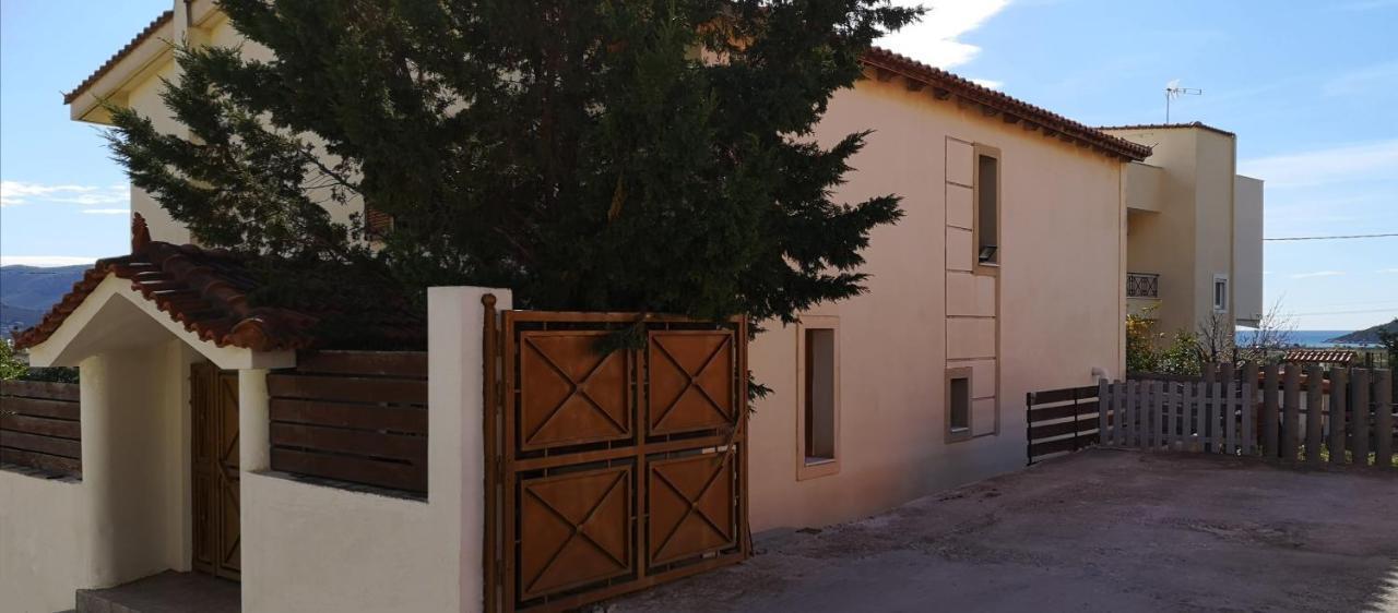 Villa Sofia Anavyssos Luaran gambar