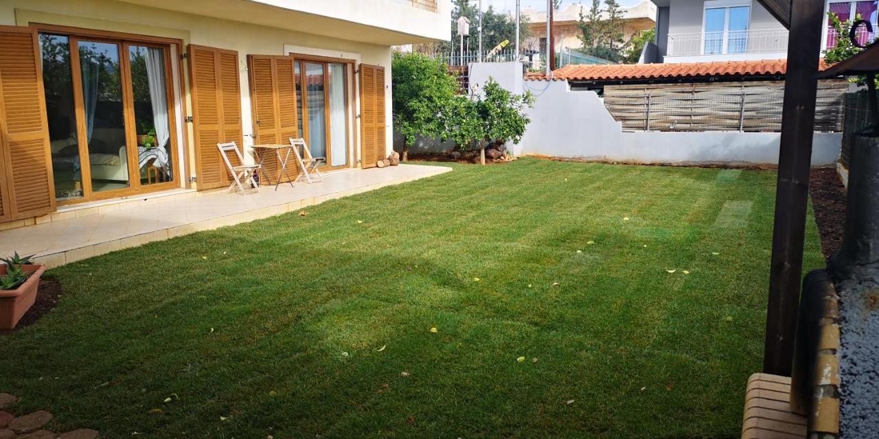 Villa Sofia Anavyssos Luaran gambar