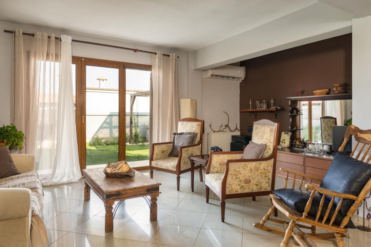 Villa Sofia Anavyssos Luaran gambar