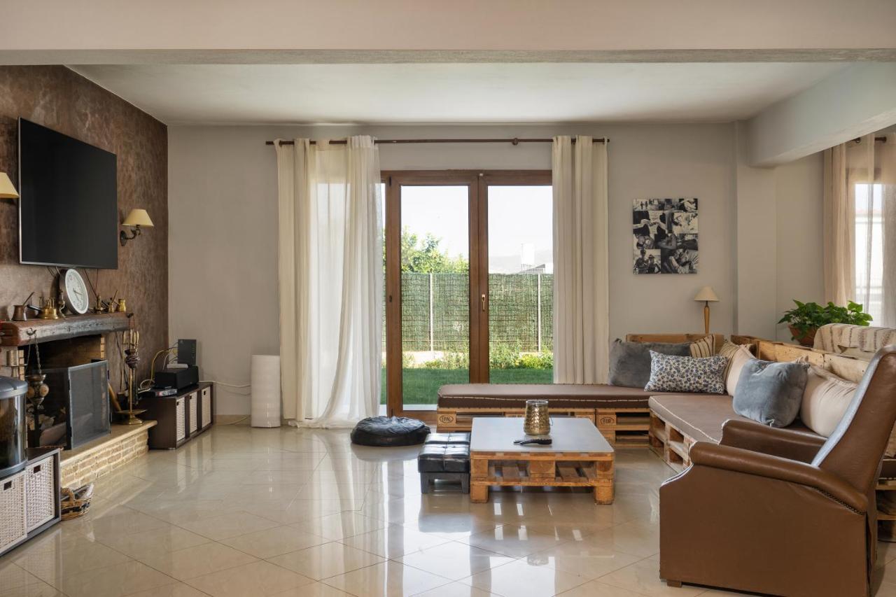 Villa Sofia Anavyssos Luaran gambar