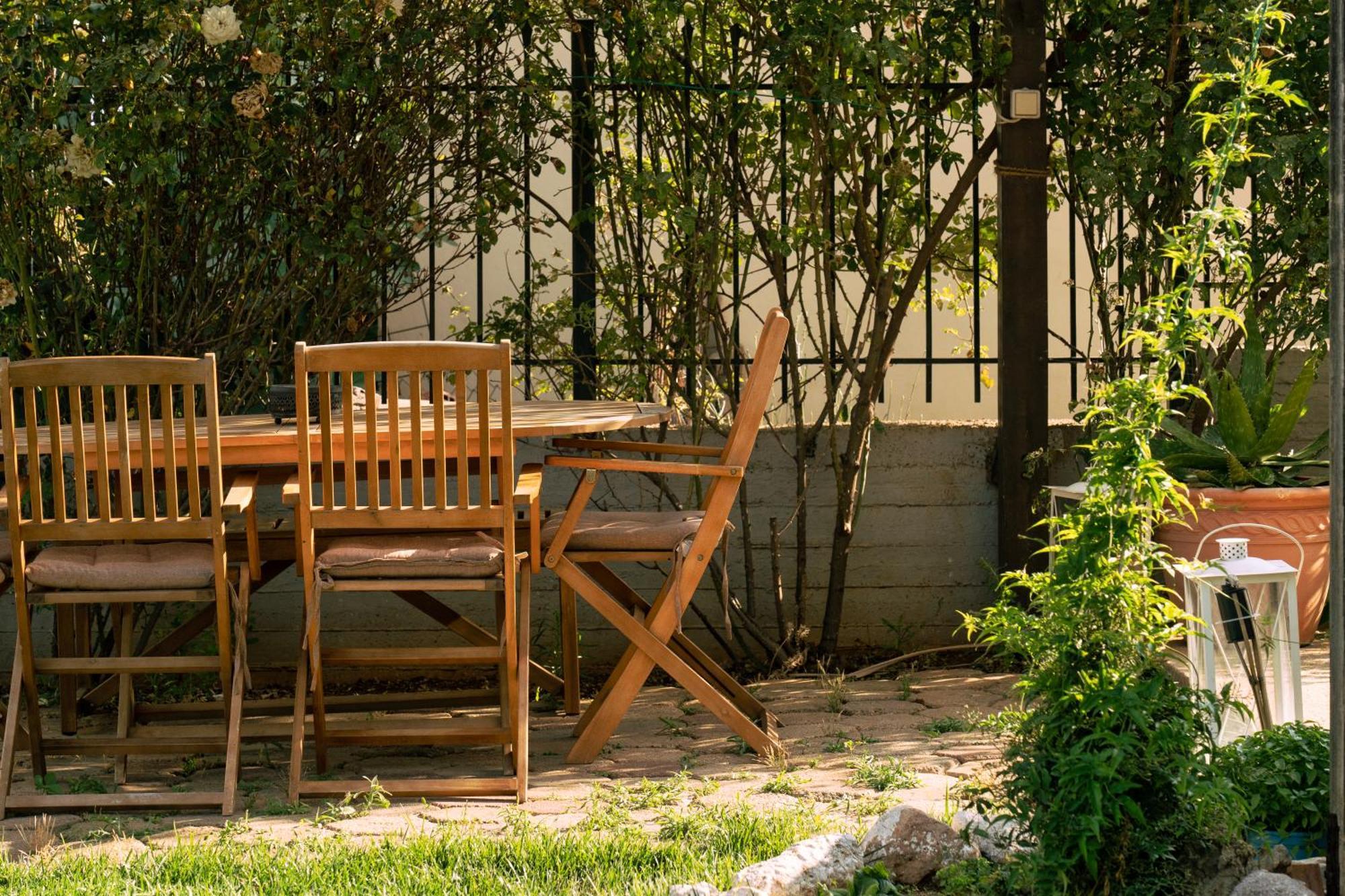 Villa Sofia Anavyssos Luaran gambar