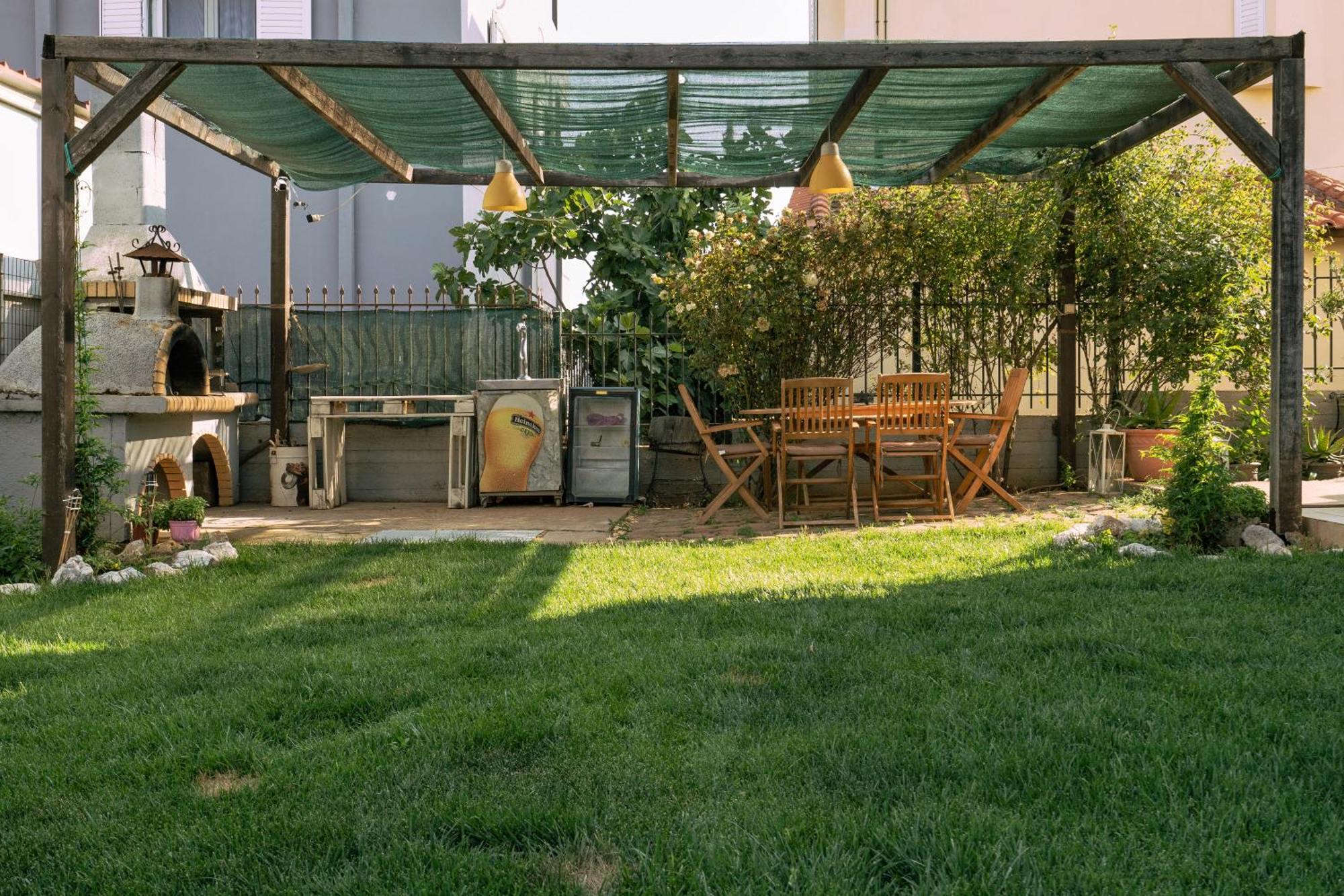 Villa Sofia Anavyssos Luaran gambar