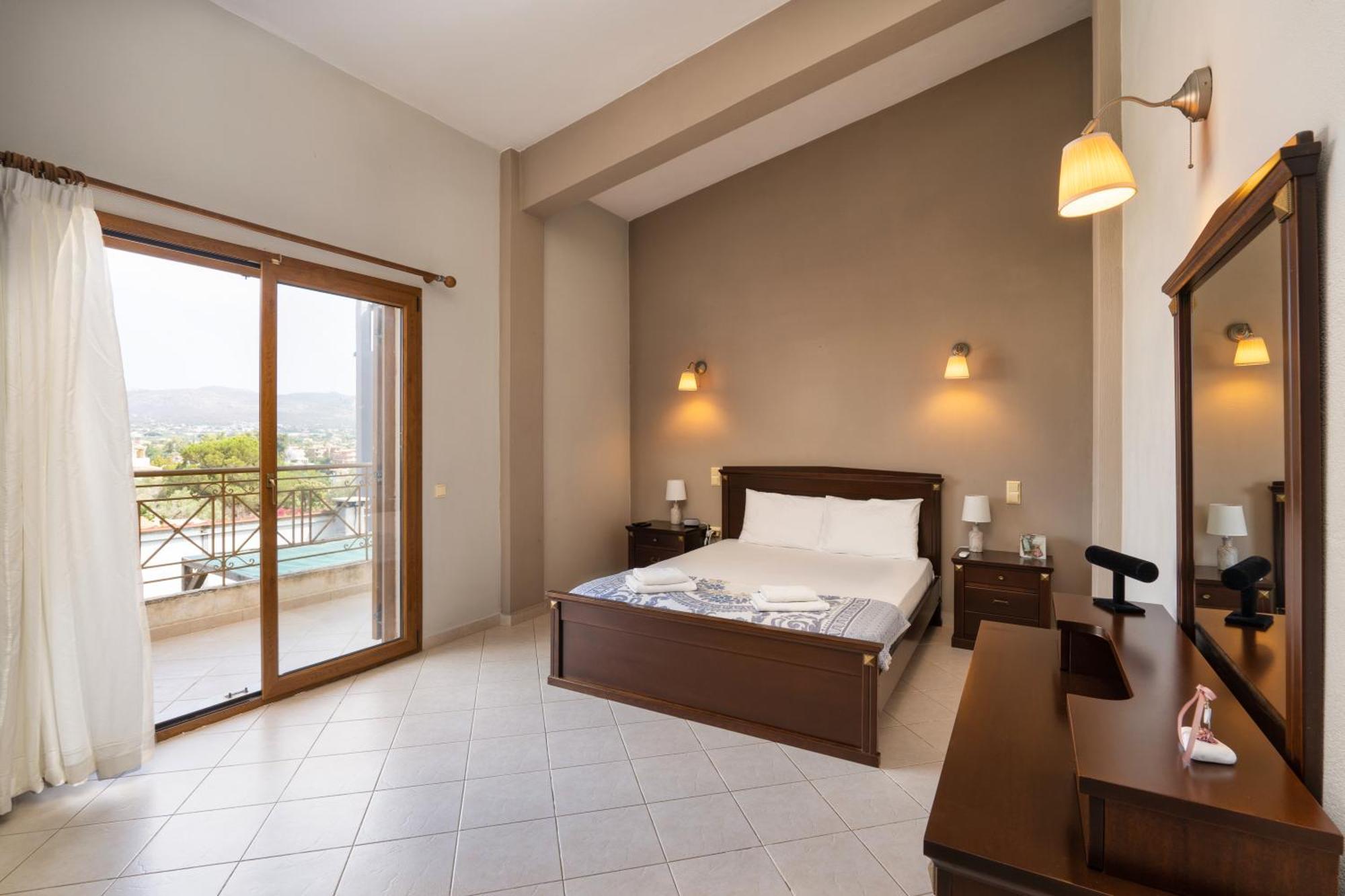 Villa Sofia Anavyssos Luaran gambar